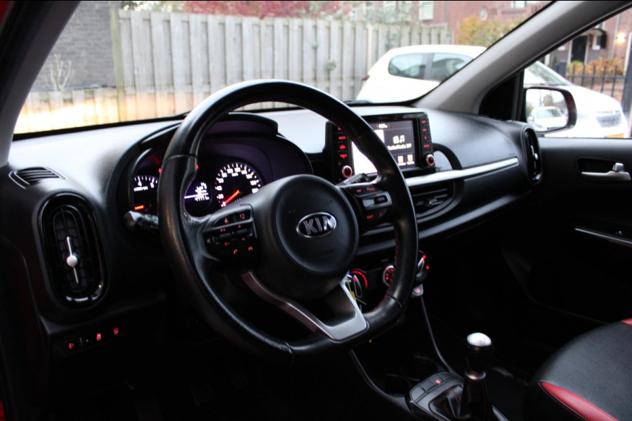 Kia Picanto 1.0 MPi GT-Line Edition Airco Carplay Navi Nap