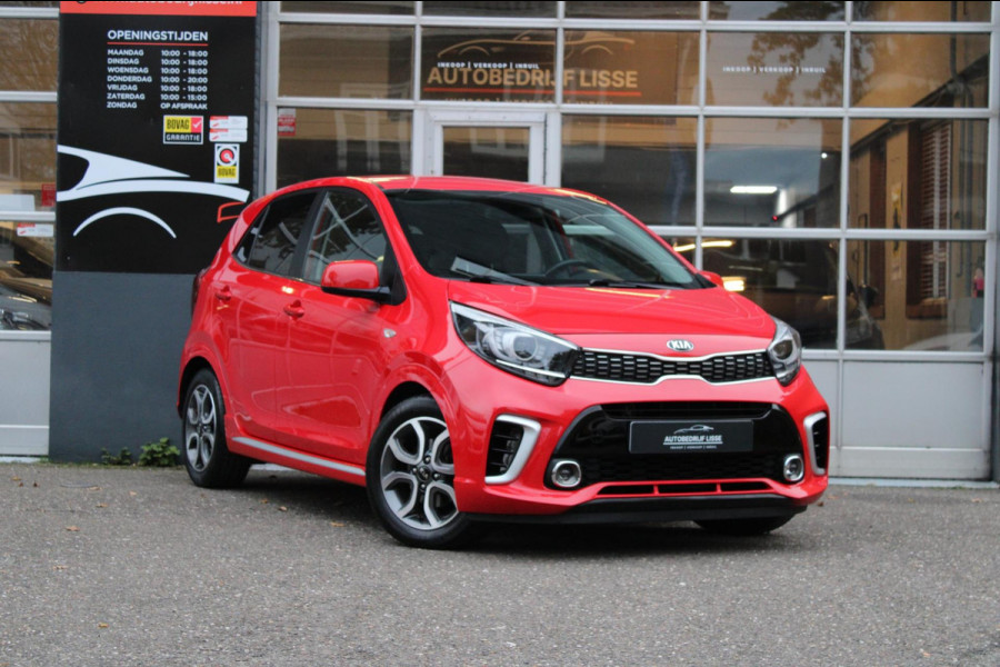 Kia Picanto 1.0 MPi GT-Line Edition Airco Carplay Navi Nap