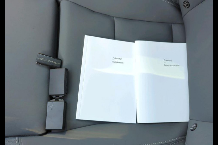 Polestar 2 Long Range Dual Motor Launch Edition 78kWh | Panoramadak | Stoelverwarming | Stuurverwarming | Harman Kardon | Memory Seat | 360 Camera | Keyless | Apple Carplay | BTW | LED |