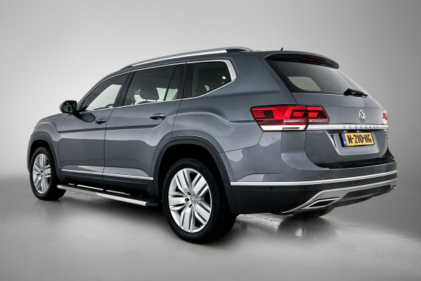 Volkswagen Atlas (Goed OnderH, 7 persoons, Panoramadak, Camera, StoelV, Cruise Con, Automaat, Etc)