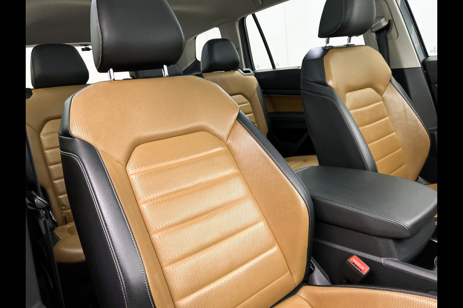 Volkswagen Atlas (Goed OnderH, 7 persoons, Panoramadak, Camera, StoelV, Cruise Con, Automaat, Etc)