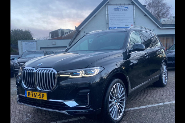 BMW X7 XDrive40i 7-PERS/SKYLOUNGE/HUD/LASER/MASSAGE