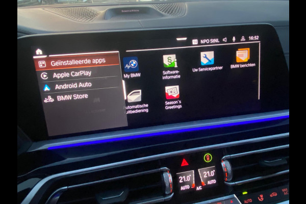 BMW X7 XDrive40i 7-PERS/SKYLOUNGE/HUD/LASER/MASSAGE