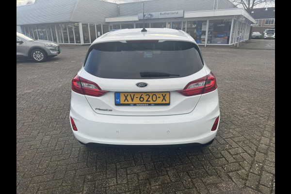 Ford Fiesta 1.0 EcoBoost Titanium 100pk | Adaptive cruise control | Bang&Olufsen | Winter Pack | Camera | Lichtemetalen velgen