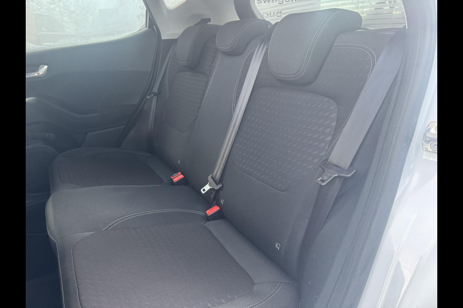 Ford Fiesta 1.0 EcoBoost Titanium 100pk | Adaptive cruise control | Bang&Olufsen | Winter Pack | Camera | Lichtemetalen velgen