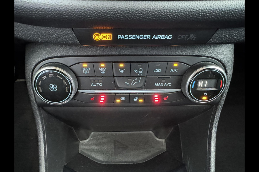 Ford Fiesta 1.0 EcoBoost Titanium 100pk | Adaptive cruise control | Bang&Olufsen | Winter Pack | Camera | Lichtemetalen velgen