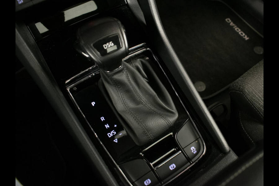 Škoda Kodiaq 1.5 TSI Style Business 7p. (PANORAMADAK,CARPLAY,NAVI,LED,360 CAMERA,CRUISE,ELECTRISCHE STOELEN,KEY LESS,STOELVER.)