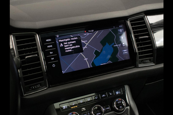 Škoda Kodiaq 1.5 TSI Style Business 7p. (PANORAMADAK,CARPLAY,NAVI,LED,360 CAMERA,CRUISE,ELECTRISCHE STOELEN,KEY LESS,STOELVER.)