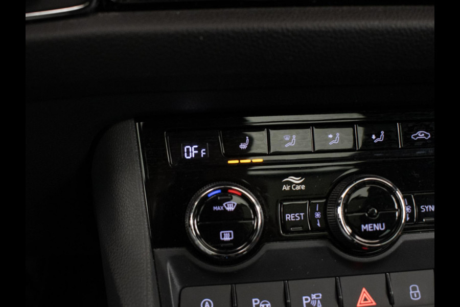 Škoda Kodiaq 1.5 TSI Style Business 7p. (PANORAMADAK,CARPLAY,NAVI,LED,360 CAMERA,CRUISE,ELECTRISCHE STOELEN,KEY LESS,STOELVER.)