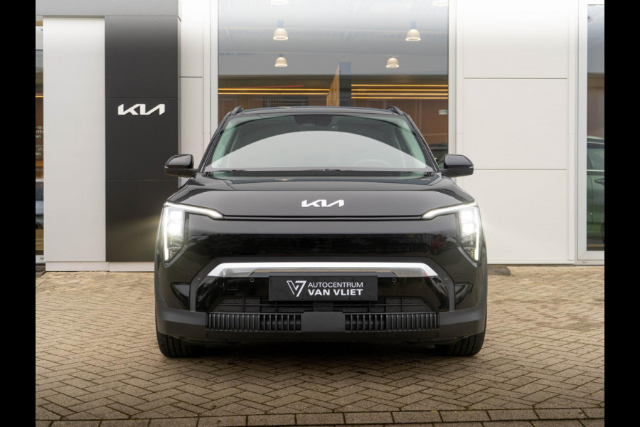 Kia EV3 Plus Advanced 81.4 kWh | Schuifkanteldak | Harman en kardon | Dode hoek assistentie |