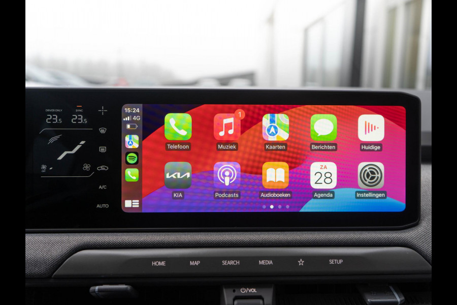 Kia EV3 Plus Advanced 81.4 kWh | Schuifkanteldak | Harman en kardon | Dode hoek assistentie |