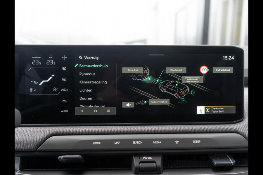 Kia EV3 Plus Advanced 81.4 kWh | Schuifkanteldak | Harman en kardon | Dode hoek assistentie |