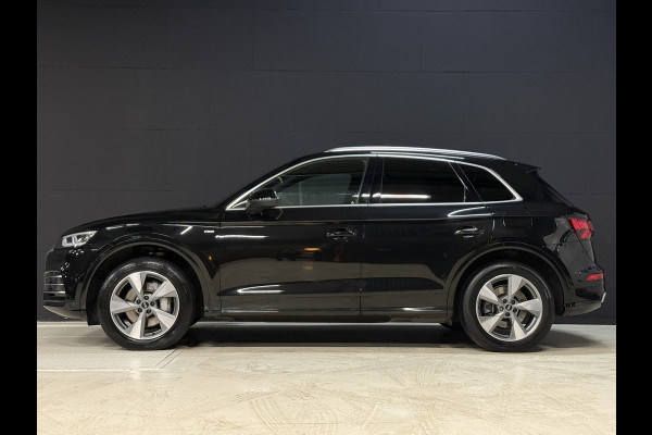 Audi Q5 50 TFSI e 300pk quattro 2x S-Line | Elektr. trekhaak | Stoelverwarming | Virtual cockpit