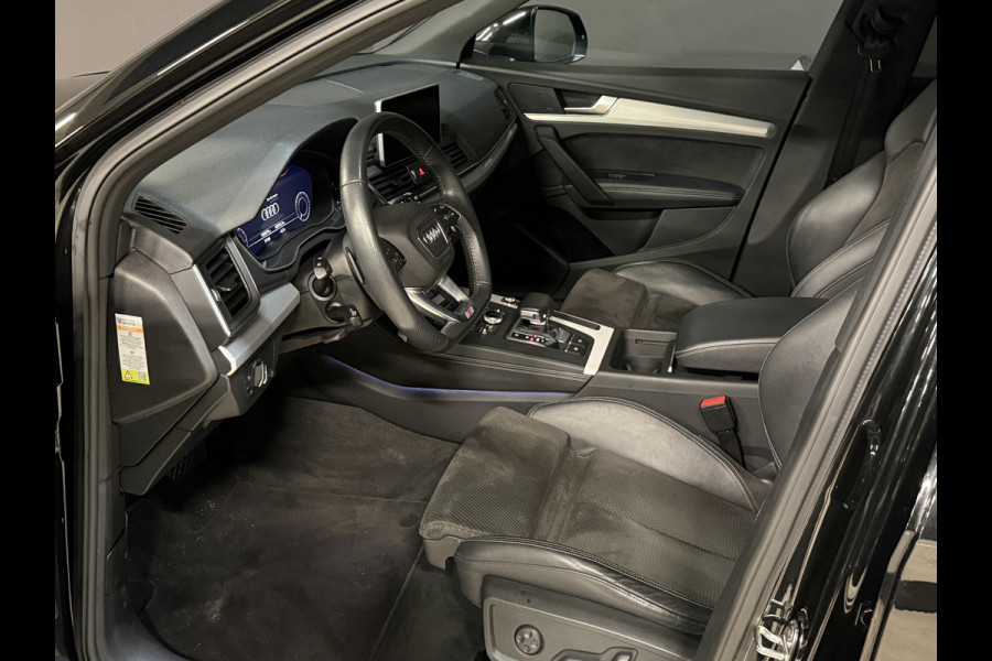 Audi Q5 50 TFSI e 300pk quattro 2x S-Line | Elektr. trekhaak | Stoelverwarming | Virtual cockpit