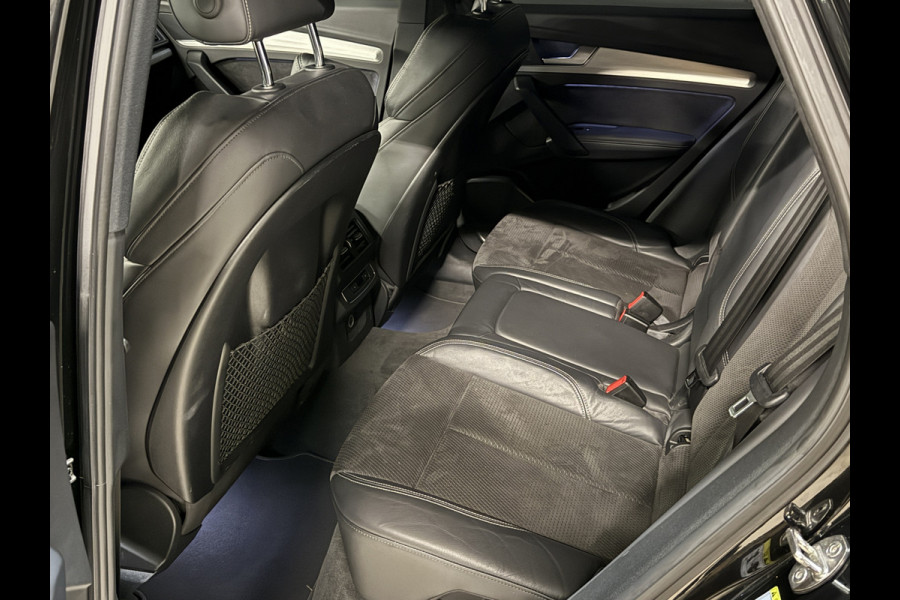 Audi Q5 50 TFSI e 300pk quattro 2x S-Line | Elektr. trekhaak | Stoelverwarming | Virtual cockpit