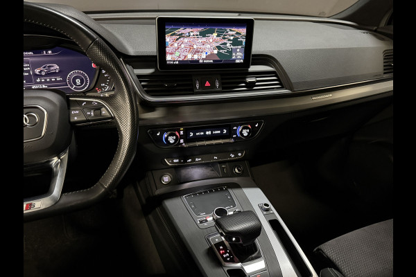 Audi Q5 50 TFSI e 300pk quattro 2x S-Line | Elektr. trekhaak | Stoelverwarming | Virtual cockpit
