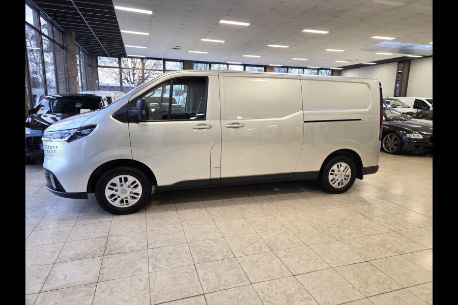 Maxus eDeliver 7 88 Kwh L2 WLTP 365 Km 2x Schuifdeur Craftsman uitvoering