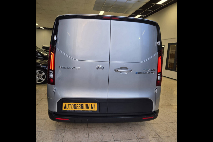 Maxus eDeliver 7 88 Kwh L2 WLTP 365 Km 2x Schuifdeur Craftsman uitvoering