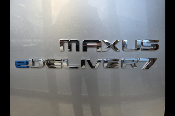 Maxus eDeliver 7 88 Kwh L2 WLTP 365 Km 2x Schuifdeur Craftsman uitvoering
