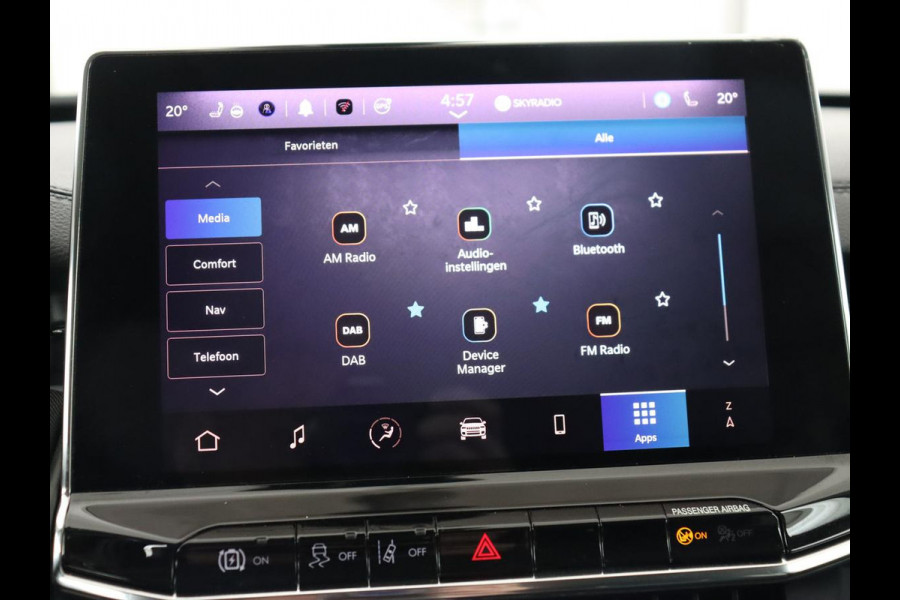 Jeep Compass 4xe 240 Plug-in Hybrid Electric S | Stoel & stuurverwarming | Half leder | Camera | Adaptive cruise | Carplay | Keyless | PHEV