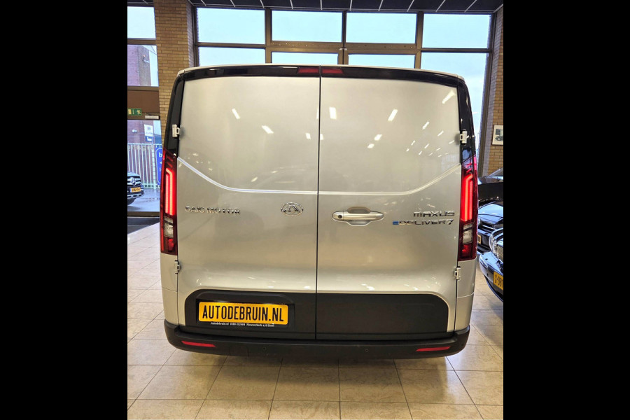 Maxus eDeliver 5 88 Kwh L2 WLTP 365 Km 2x Schuifdeur Craftsman uitvoering
