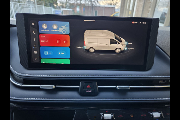 Maxus eDeliver 5 88 Kwh L2 WLTP 365 Km 2x Schuifdeur Craftsman uitvoering