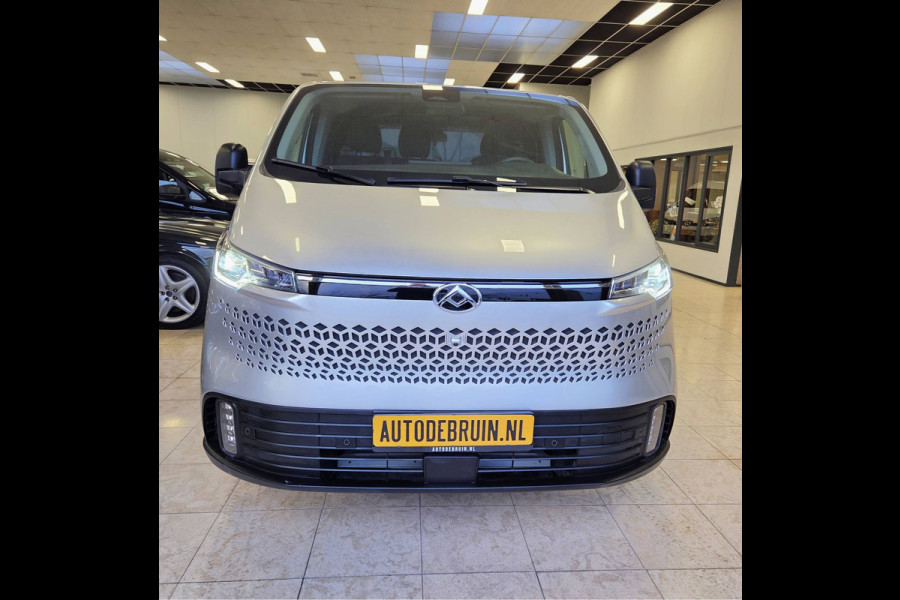 Kia PV5 / Maxus eDeliver 7 - 88 Kwh L2 WLTP 365 Km 2x Schuifdeur Craftsman uitvoering