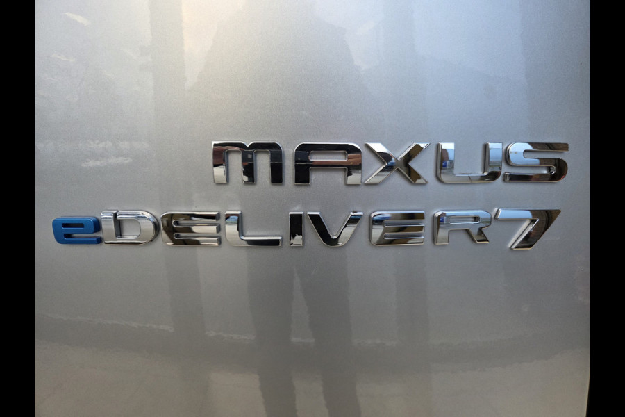 Renault Trafic E-Tech / Maxus eDeliver 7 - 88 Kwh L2 WLTP 365 Km 2x Schuifdeur Craftsman uitvoering