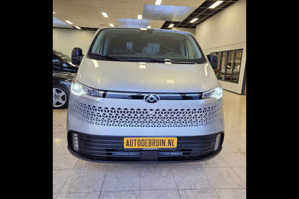 Ford E-Transit Custom / Maxus eDeliver 7 - 88 Kwh L2 WLTP 365 Km 2x Schuifdeur Craftsman uitvoering