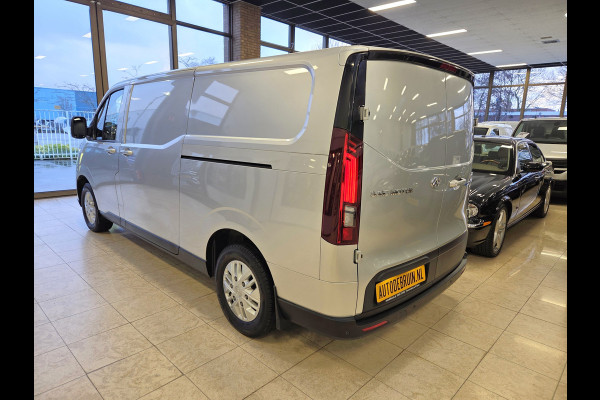 Ford E-Transit Custom / Maxus eDeliver 7 - 88 Kwh L2 WLTP 365 Km 2x Schuifdeur Craftsman uitvoering