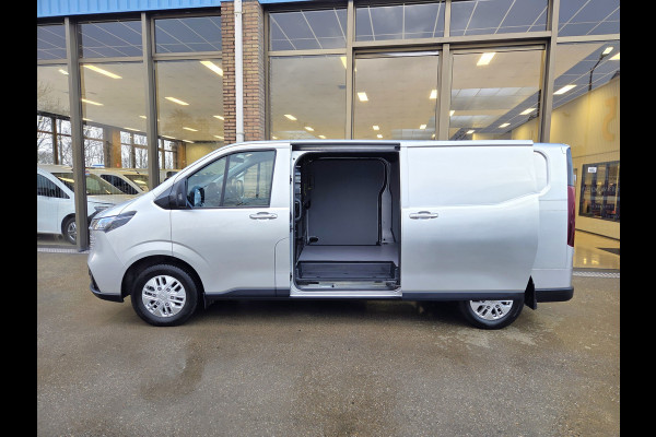 Ford E-Transit Custom / Maxus eDeliver 7 - 88 Kwh L2 WLTP 365 Km 2x Schuifdeur Craftsman uitvoering