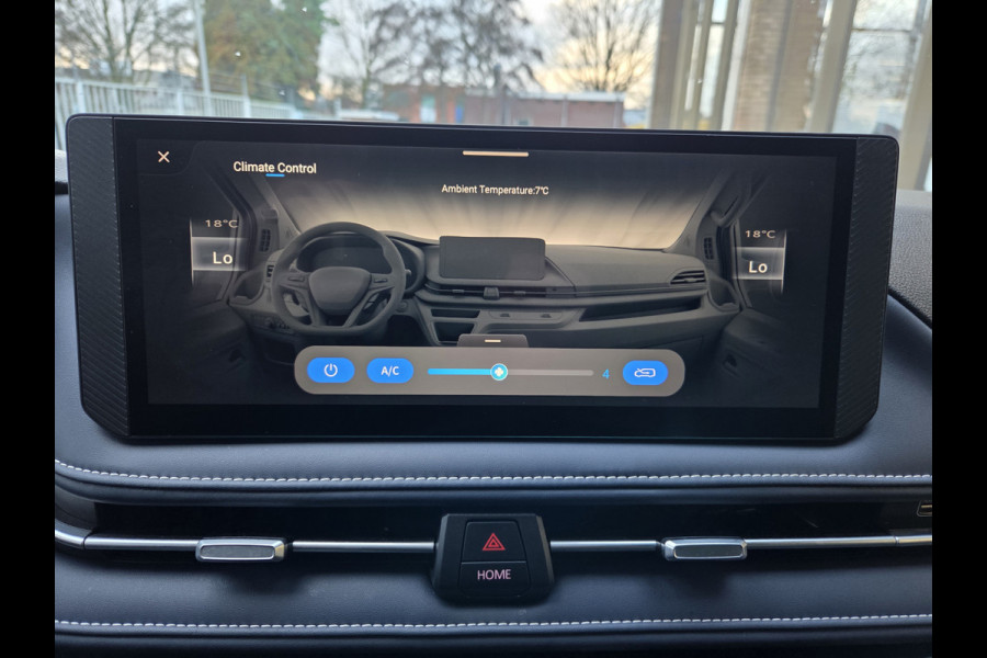 Ford E-Transit Custom / Maxus eDeliver 7 - 88 Kwh L2 WLTP 365 Km 2x Schuifdeur Craftsman uitvoering