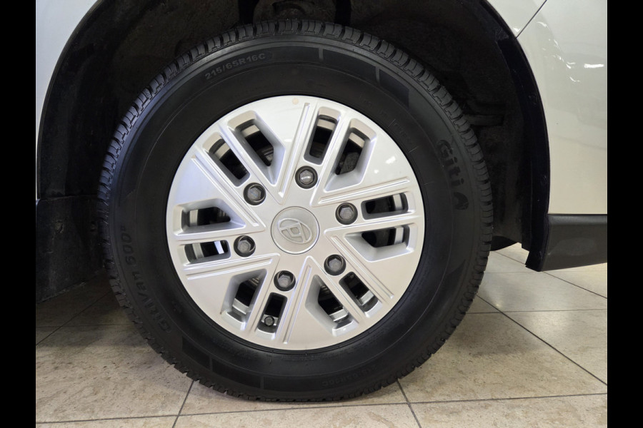 Ford E-Transit Custom / Maxus eDeliver 7 - 88 Kwh L2 WLTP 365 Km 2x Schuifdeur Craftsman uitvoering