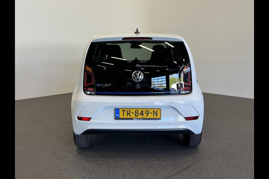 Volkswagen e-Up! | Climate Control | Radio DAB+ | Privacy Glass | Sfeerverlichting | LED | Stoelverwarming