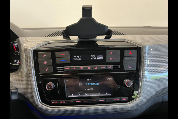 Volkswagen e-Up! | Climate Control | Radio DAB+ | Privacy Glass | Sfeerverlichting | LED | Stoelverwarming