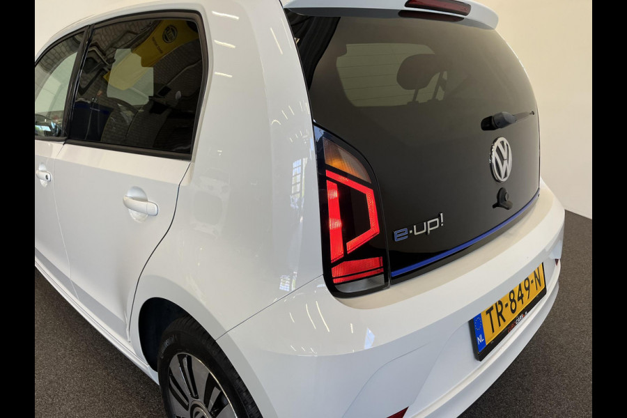 Volkswagen e-Up! | Climate Control | Radio DAB+ | Privacy Glass | Sfeerverlichting | LED | Stoelverwarming
