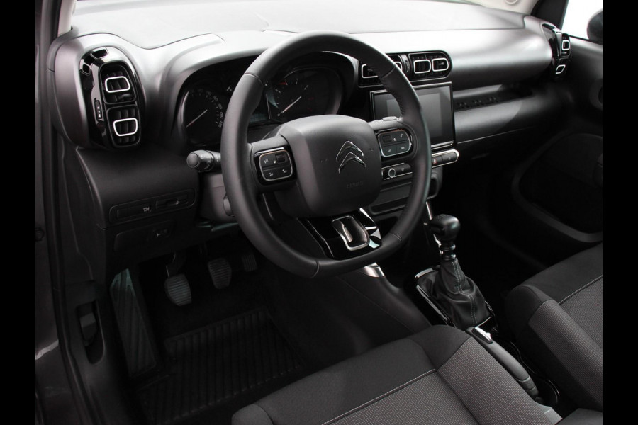 Citroën C3 Aircross 1.2 PureTech 110pk You/Max | Navigatie | Apple Carplay/Android Auto | Climate Control | Cruise Control | Dab | Parkeer sensoren