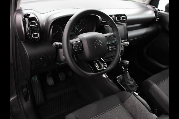 Citroën C3 Aircross 1.2 PureTech 110pk You/Max | Navigatie | Apple Carplay/Android Auto | Climate Control | Cruise Control | Dab | Parkeer sensoren