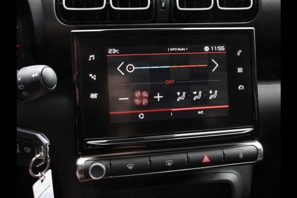 Citroën C3 Aircross 1.2 PureTech 110pk You/Max | Navigatie | Apple Carplay/Android Auto | Climate Control | Cruise Control | Dab | Parkeer sensoren