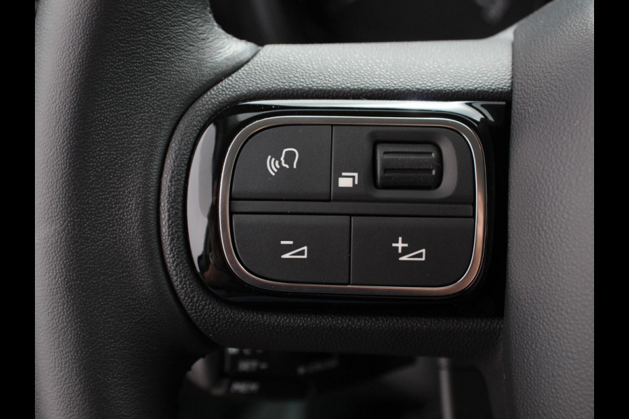 Citroën C3 Aircross 1.2 PureTech 110pk You/Max | Navigatie | Apple Carplay/Android Auto | Climate Control | Cruise Control | Dab | Parkeer sensoren
