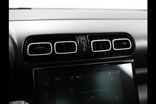 Citroën C3 Aircross 1.2 PureTech 110pk You/Max | Navigatie | Apple Carplay/Android Auto | Climate Control | Cruise Control | Dab | Parkeer sensoren