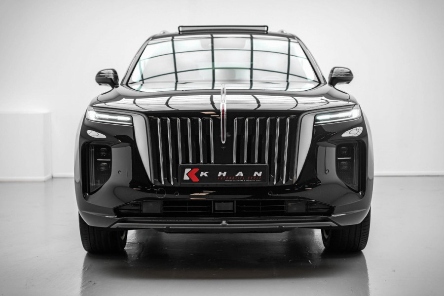 Hongqi E-HS9 Business 84 kWh |BOMVOLL|7zits|Pano|360 Camera|Dodehoek|Ambient|