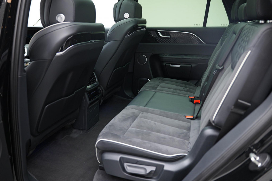 Hongqi E-HS9 Business 84 kWh |BOMVOLL|7zits|Pano|360 Camera|Dodehoek|Ambient|