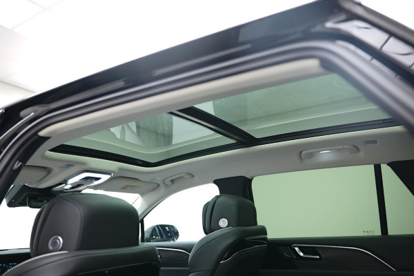 Hongqi E-HS9 Business 84 kWh |BOMVOLL|7zits|Pano|360 Camera|Dodehoek|Ambient|