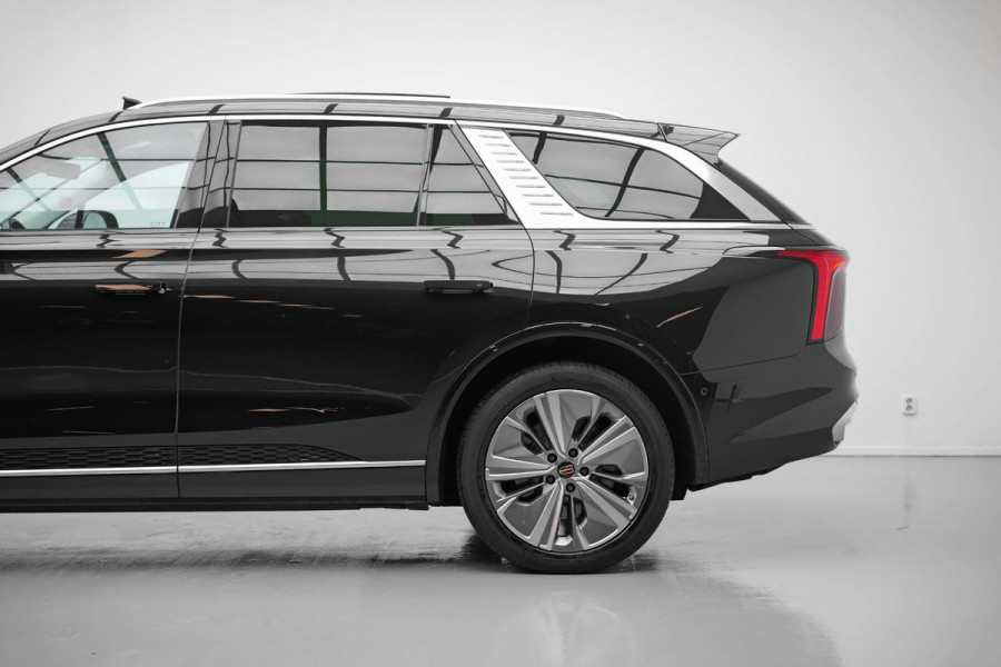 Hongqi E-HS9 Business 84 kWh |BOMVOLL|7zits|Pano|360 Camera|Dodehoek|Ambient|