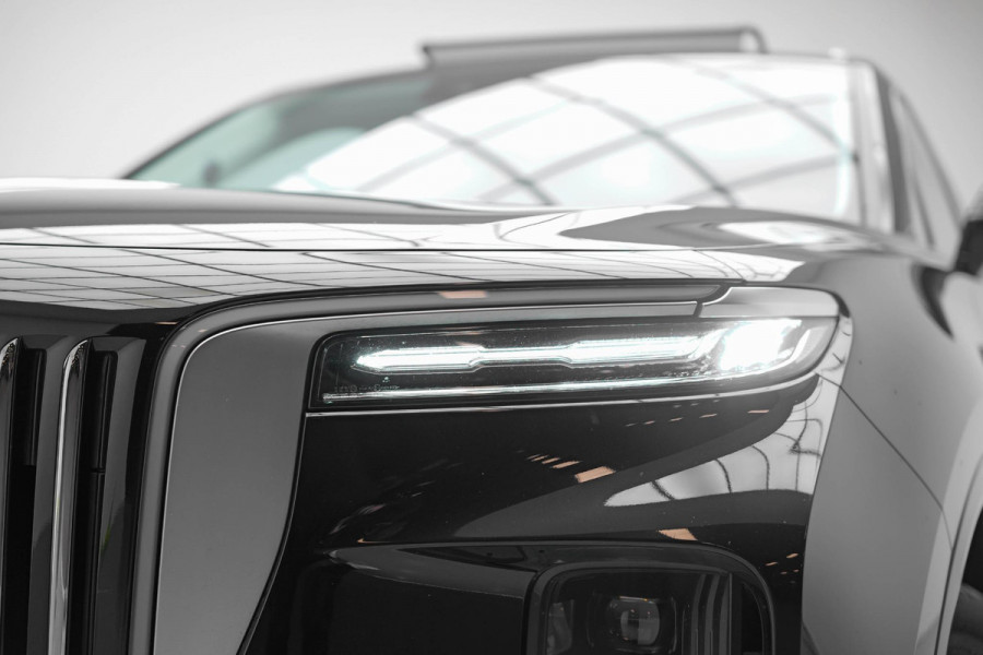 Hongqi E-HS9 Business 84 kWh |BOMVOLL|7zits|Pano|360 Camera|Dodehoek|Ambient|