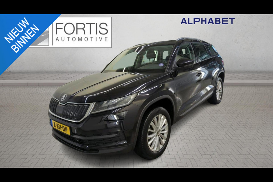Škoda Kodiaq 1.5 TSI Business Edition NL AUTO | AFN. TREKHAAK | CARPLAY |