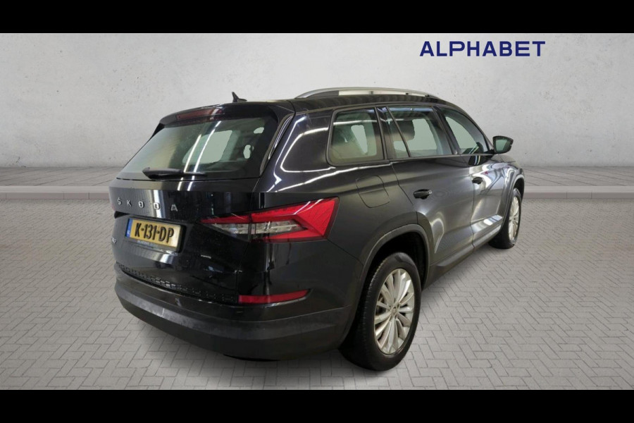 Škoda Kodiaq 1.5 TSI Business Edition NL AUTO | AFN. TREKHAAK | CARPLAY |