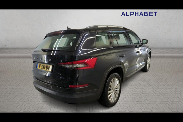 Škoda Kodiaq 1.5 TSI Business Edition NL AUTO | AFN. TREKHAAK | CARPLAY |