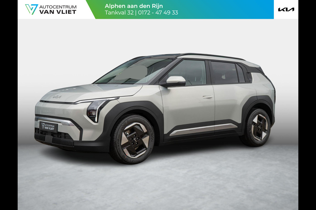 Kia EV3 Plus 81.4 kWh | Stoel en stuurverwarming | Dodehoek assistentie |